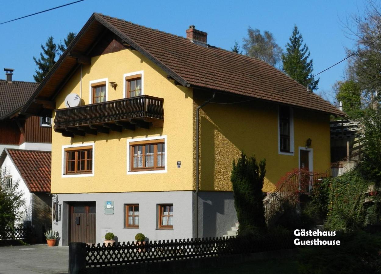 Gaestehaus Am Weinberg - Schlager Prinzersdorf Екстериор снимка