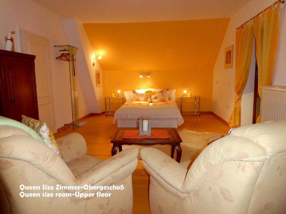 Gaestehaus Am Weinberg - Schlager Prinzersdorf Екстериор снимка