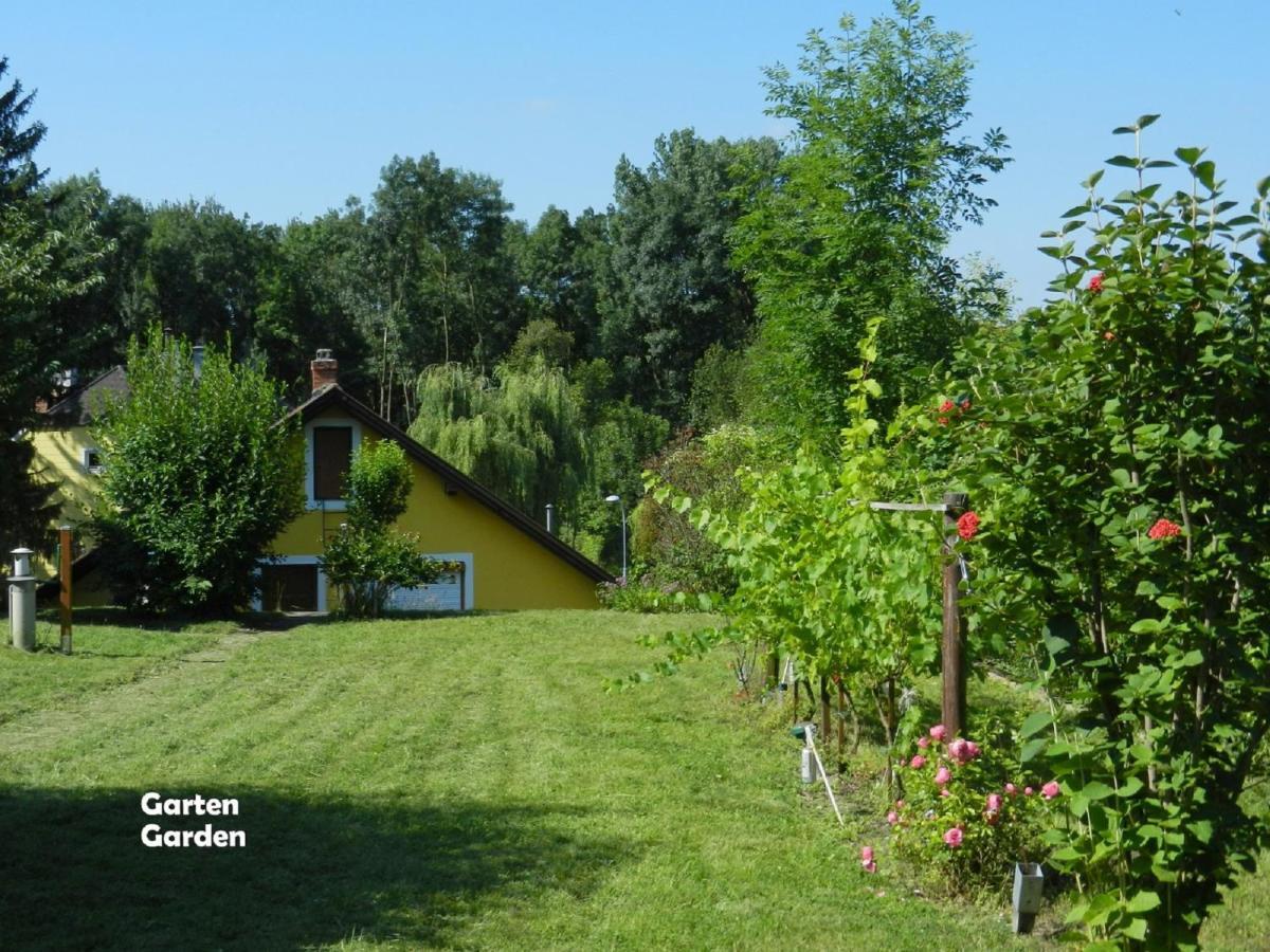 Gaestehaus Am Weinberg - Schlager Prinzersdorf Екстериор снимка
