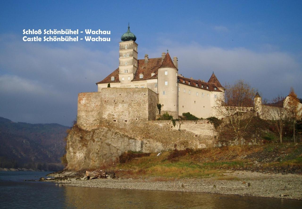 Gaestehaus Am Weinberg - Schlager Prinzersdorf Екстериор снимка