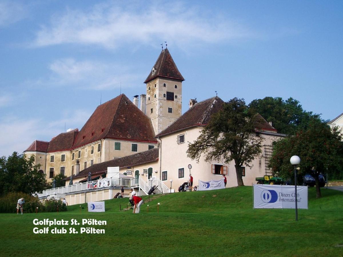 Gaestehaus Am Weinberg - Schlager Prinzersdorf Екстериор снимка