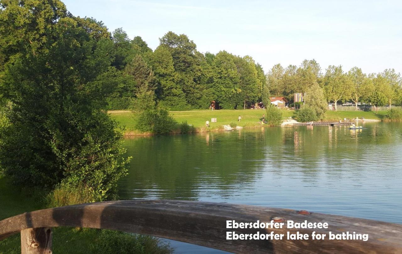 Gaestehaus Am Weinberg - Schlager Prinzersdorf Екстериор снимка